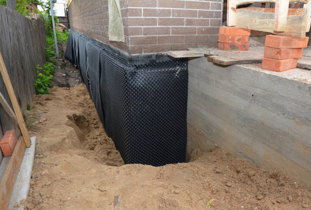 Specialized waterproofing inspection near Evensville, TN by SJ Waterproofing Pros